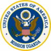 United States US Embassy, US Mission in Uganda