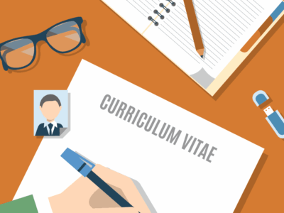 Curriculum vitae - cv